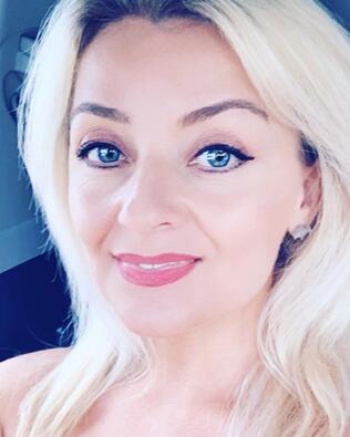 Headshot of Klotilda Shaho