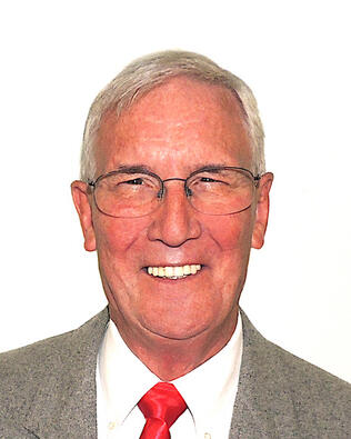 Headshot of Al Kantner