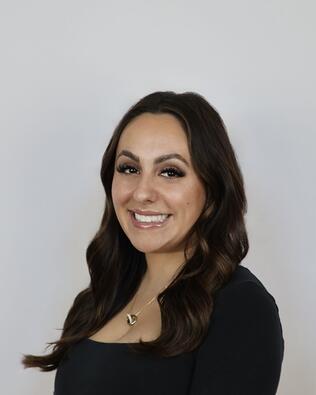 Headshot of Sydney Boolootian
