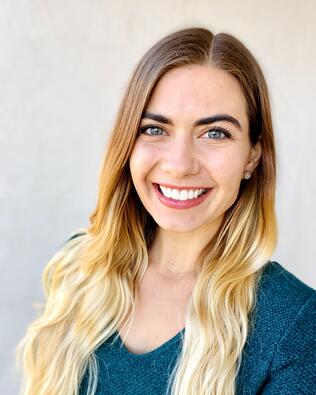 Headshot of Nicole Martin