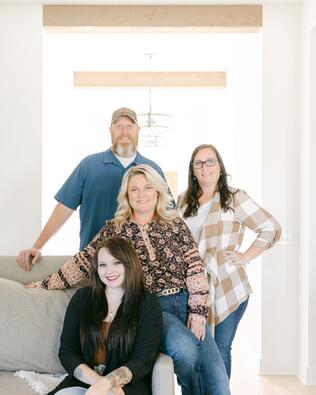 Headshot of Kimberly Harris Homes