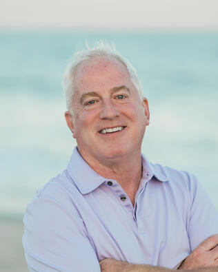 Headshot of Jerry Aherne