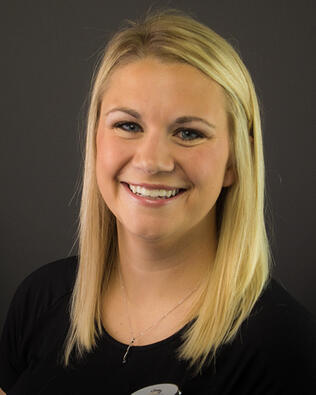 Headshot of Brittany Boyer