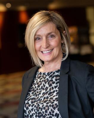 Headshot of Cheryl Sibley