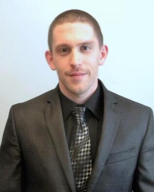 Headshot of Matthew Hughes