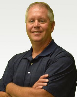 Headshot of Gary Evans