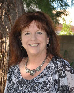 Headshot of Debbie Scherr