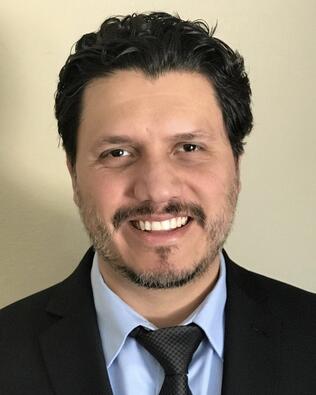 Headshot of Jorge Macias