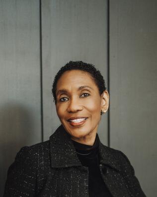 Headshot of Angela Ridley