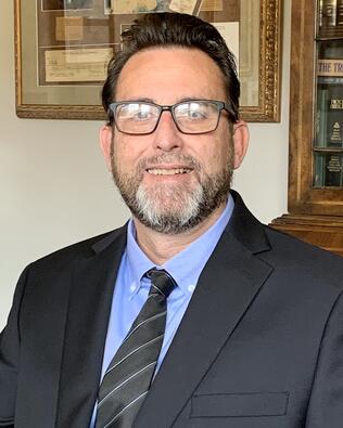 Headshot of Matt Pellegrino