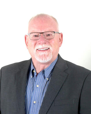Headshot of David Try