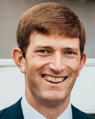 Headshot of Jeffrey Ioimo