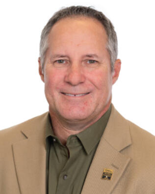 Headshot of Kenneth Bird