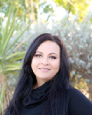 Headshot of Angelica Cazares
