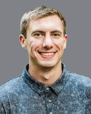 Headshot of Isiah Hendrickson