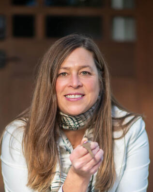 Headshot of Beth Gerend Gotwald