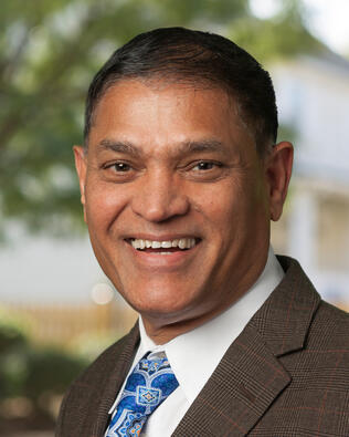 Headshot of Jay Patel
