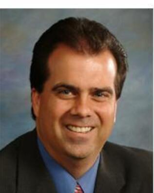 Headshot of Dave Bowman