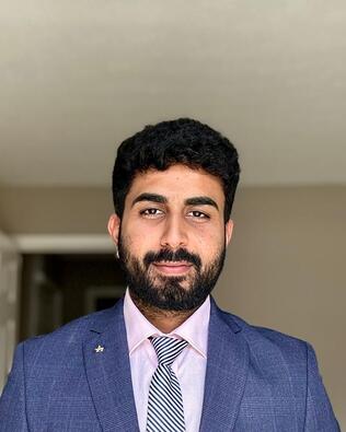 Headshot of Hitesh Jaswani (Harry)