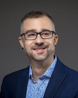 Headshot of Zachary Winner