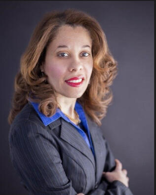 Headshot of Ana Matos