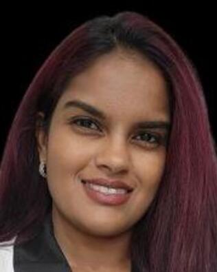 Headshot of Rozanna Mathura