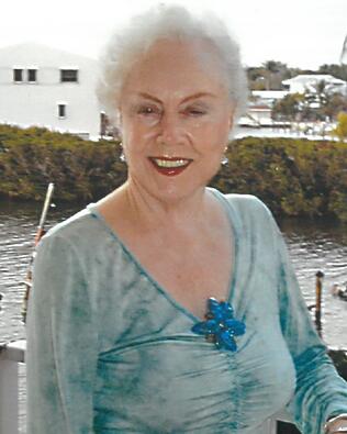 Headshot of Eunice Harper