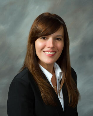 Headshot of Janice Perez