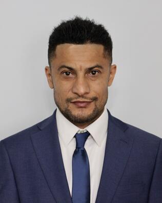 Headshot of Adimar Dasilva