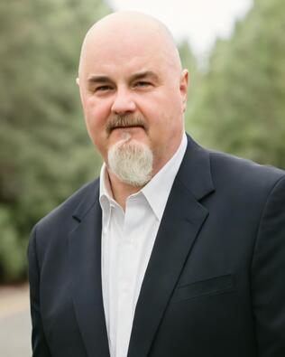 Headshot of David F Joslin Jr