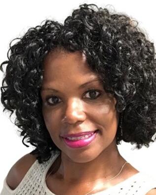 Headshot of Kellye Adams
