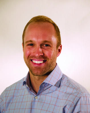 Headshot of Andrew Hauck