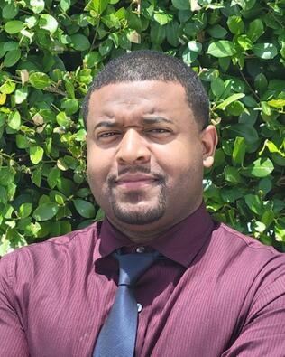 Headshot of David Britt
