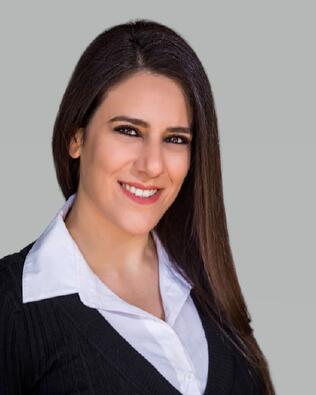 Headshot of Eden Hezroni