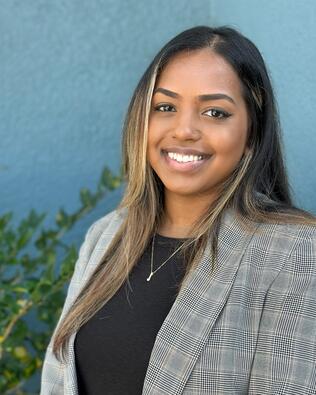 Headshot of Crystal Persaud