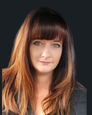 Headshot of Cristi Morris