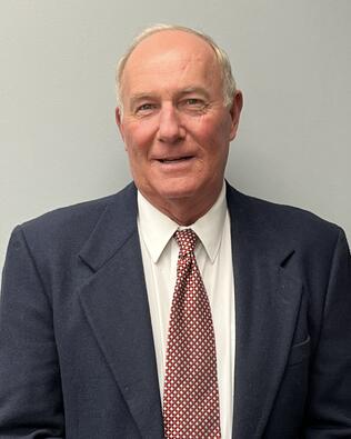 Headshot of Terry Longsworth