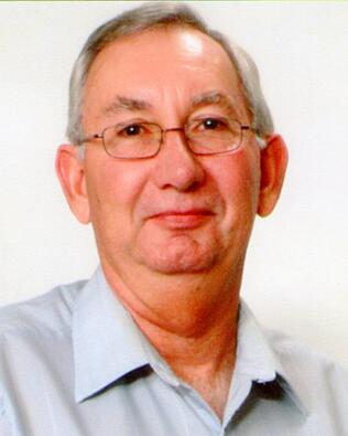 Headshot of James Patrick