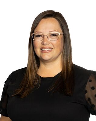 Headshot of Chantelle Souther