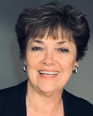 Headshot of Jo Ann Cauley