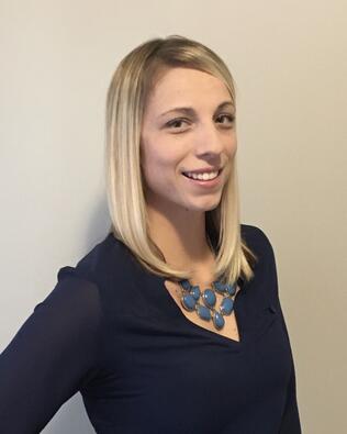 Headshot of Allison Engel