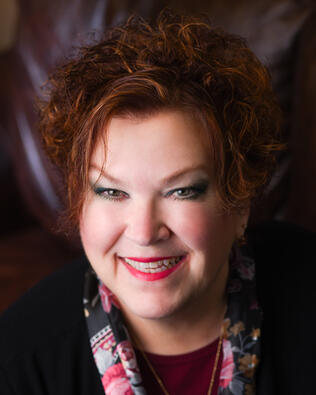 Headshot of Cathy Miller