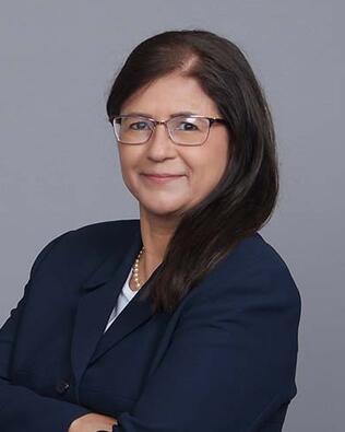 Headshot of Patricia Jimenez