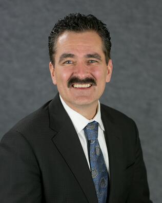 Headshot of Daniel Rike
