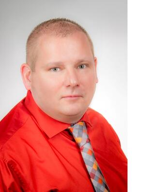 Headshot of Bret Church