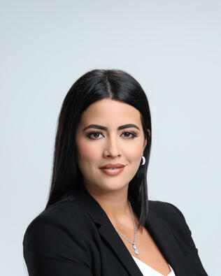 Headshot of Leidy Hernandez