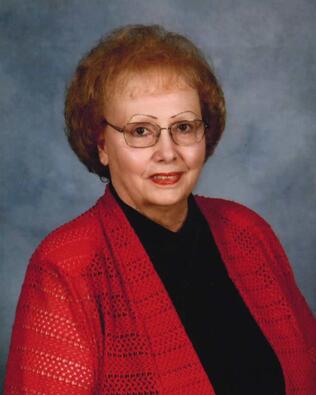 Headshot of Ruth A. Killian