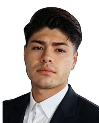 Headshot of Sergio Murillo