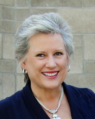 Headshot of Christi Coy