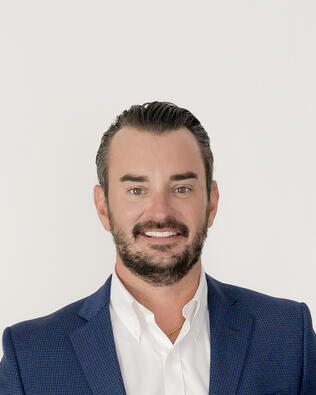Headshot of Nicholas Strumke